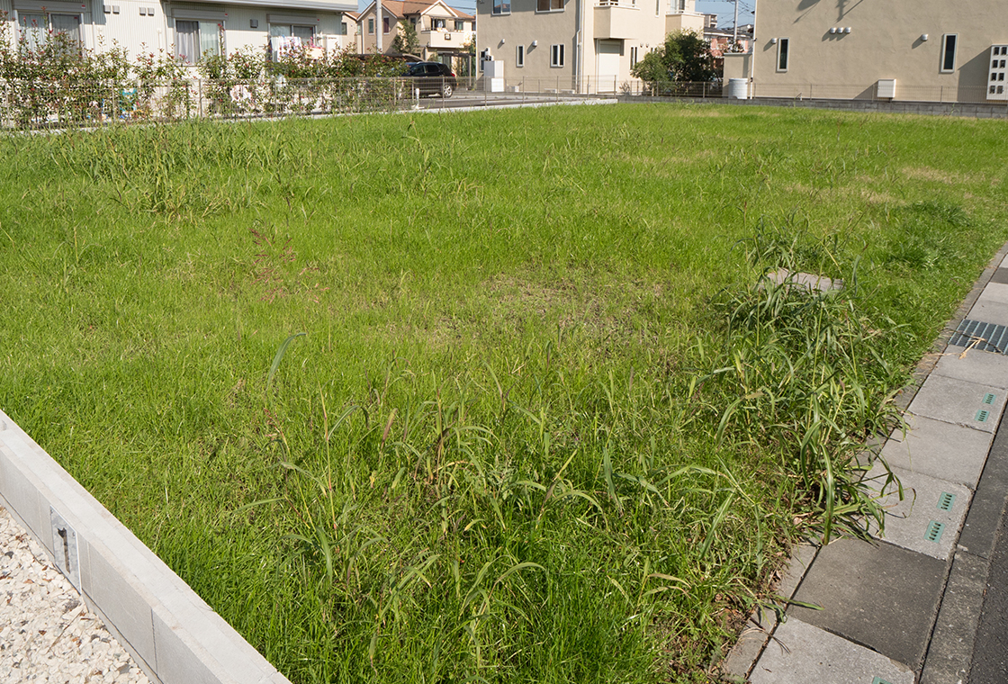 相続した土地の売却をお願いしました